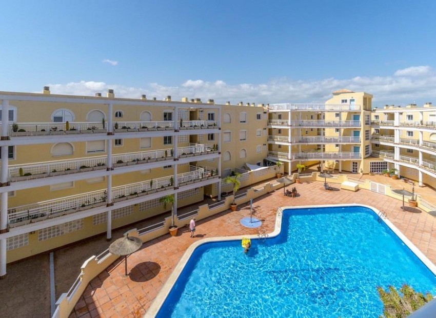 Sale - Apartment / Flat -
Orihuela Costa* - Campoamor