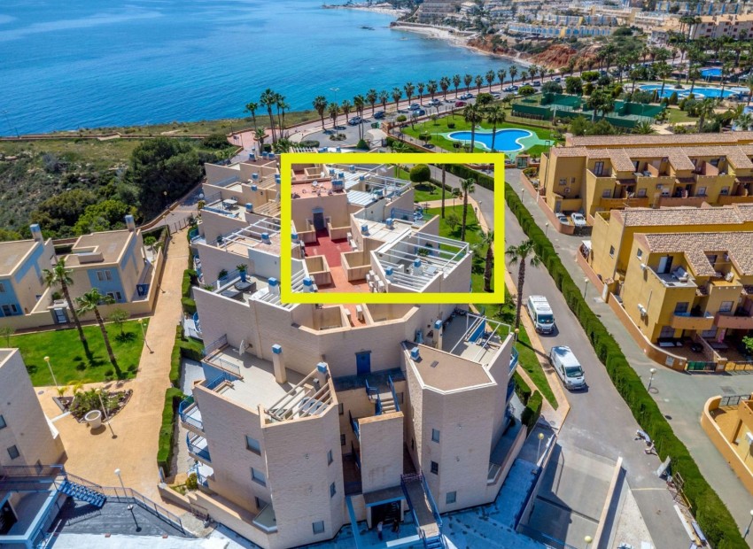Sale - Apartment / Flat -
Orihuela Costa* - Campoamor