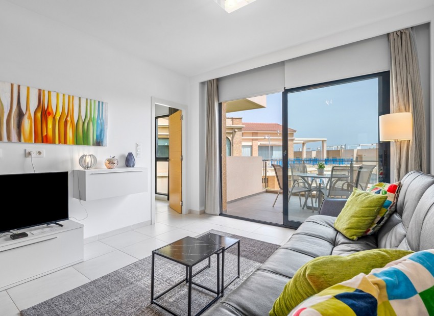 Sale - Apartment / Flat -
Orihuela Costa* - La Zenia