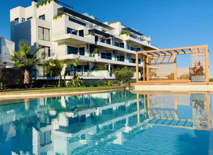 Sale - Apartment / Flat -
Orihuela Costa* - Las Colinas Golf*