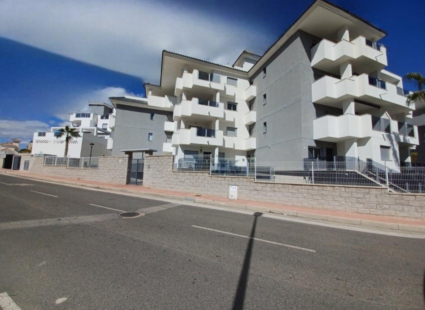 Sale - Apartment / Flat -
Orihuela Costa - Las Filipinas