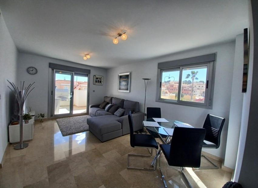 Sale - Apartment / Flat -
Orihuela Costa - Las Filipinas