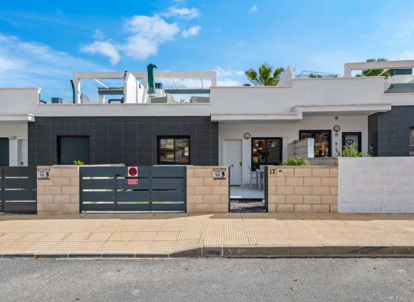 Sale - Apartment / Flat -
Orihuela Costa* - Las Filipinas