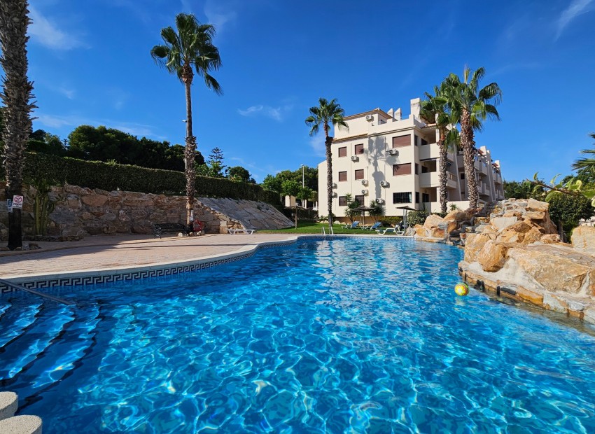 Sale - Apartment / Flat -
Orihuela Costa - Las Ramblas