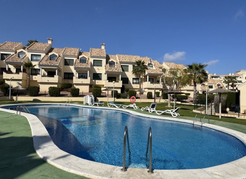 Sale - Apartment / Flat -
Orihuela Costa* - Lomas de Campoamor*