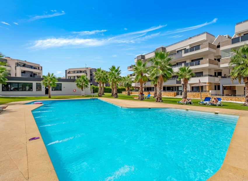 Sale - Apartment / Flat -
Orihuela Costa* - Los Altos