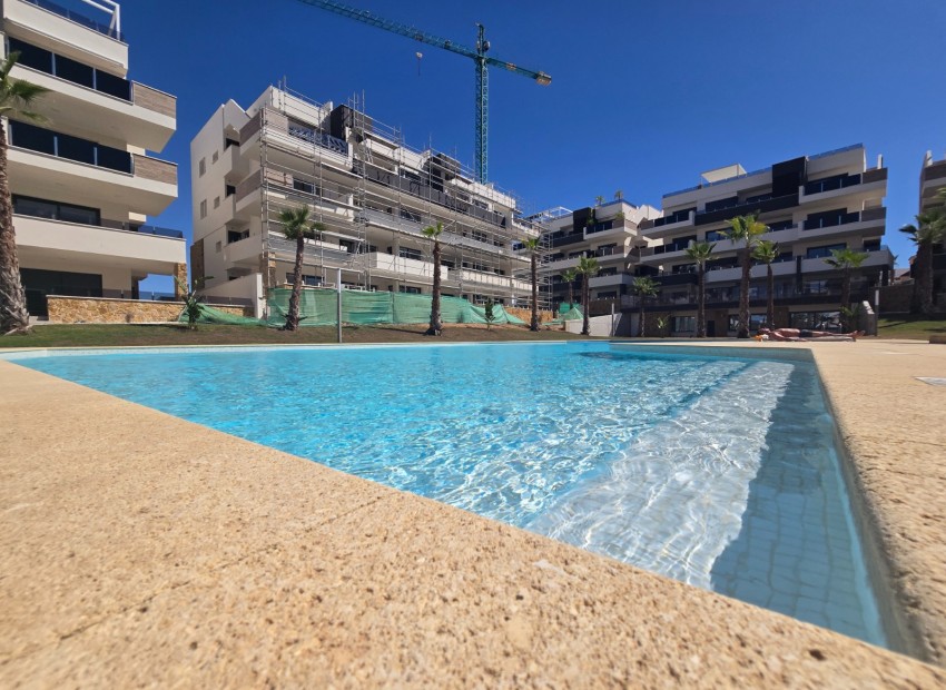 Sale - Apartment / Flat -
Orihuela Costa* - Los Altos