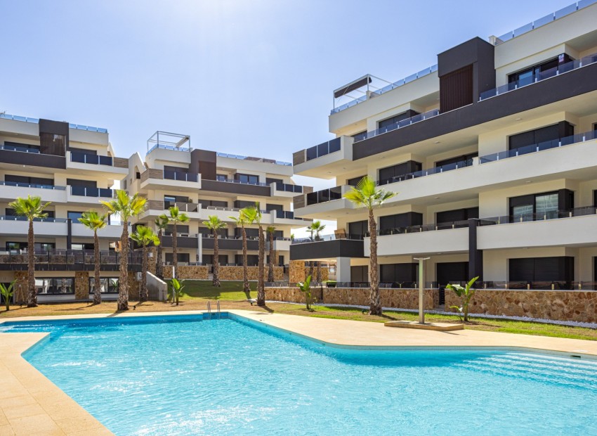 Sale - Apartment / Flat -
Orihuela Costa* - Los Altos