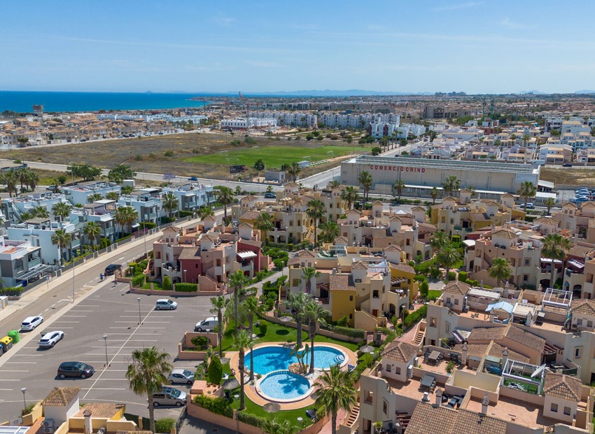 Sale - Apartment / Flat -
Orihuela Costa - Los Altos
