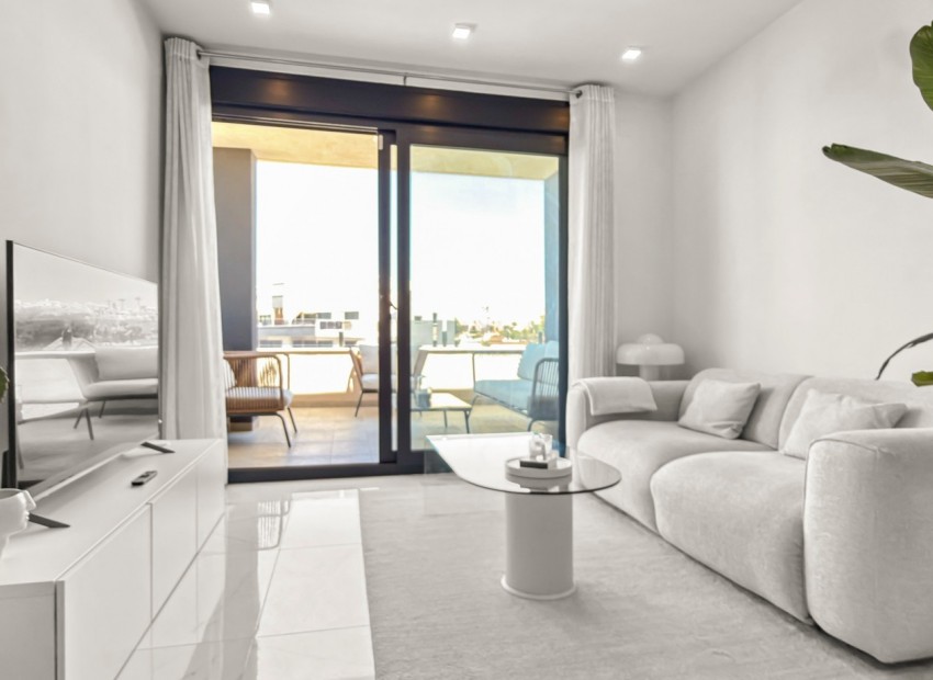 Sale - Apartment / Flat -
Orihuela Costa* - Los Altos*