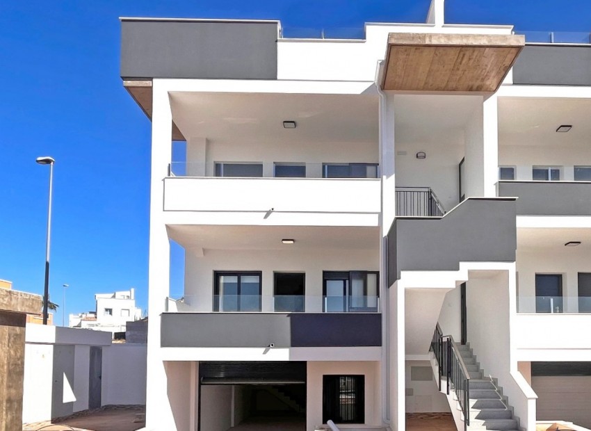 Sale - Apartment / flat -
Orihuela Costa - Los Altos