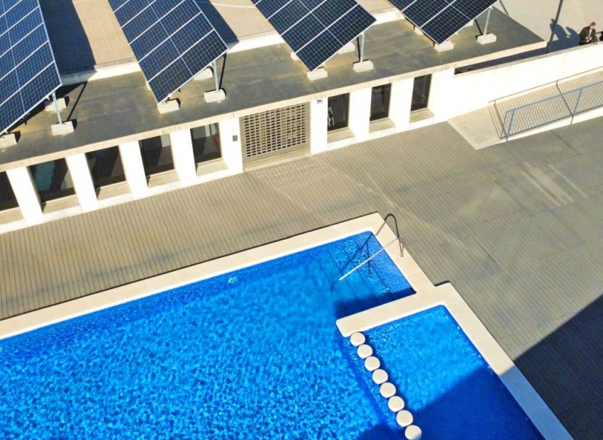 Sale - Apartment / Flat -
Orihuela Costa - Los Dolses