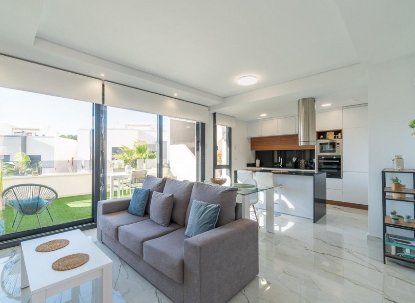 Sale - Apartment / Flat -
Orihuela Costa* - PAU 26