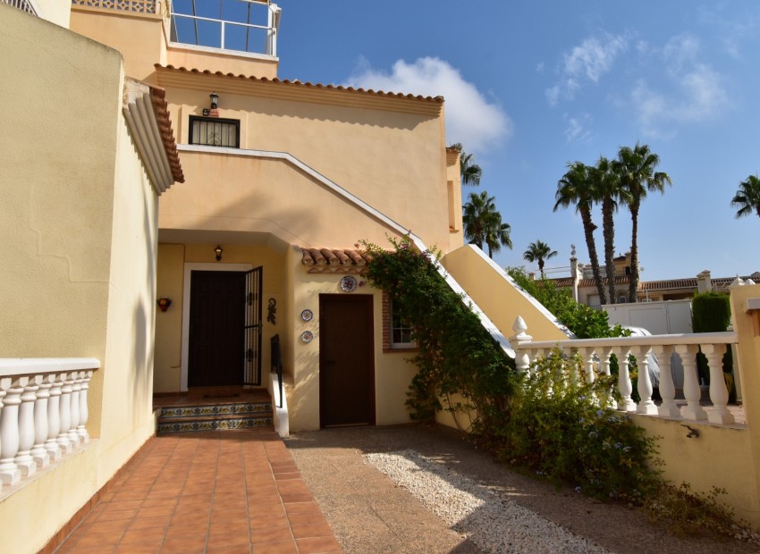 Sale - Apartment / Flat -
Orihuela Costa - Playa Flamenca