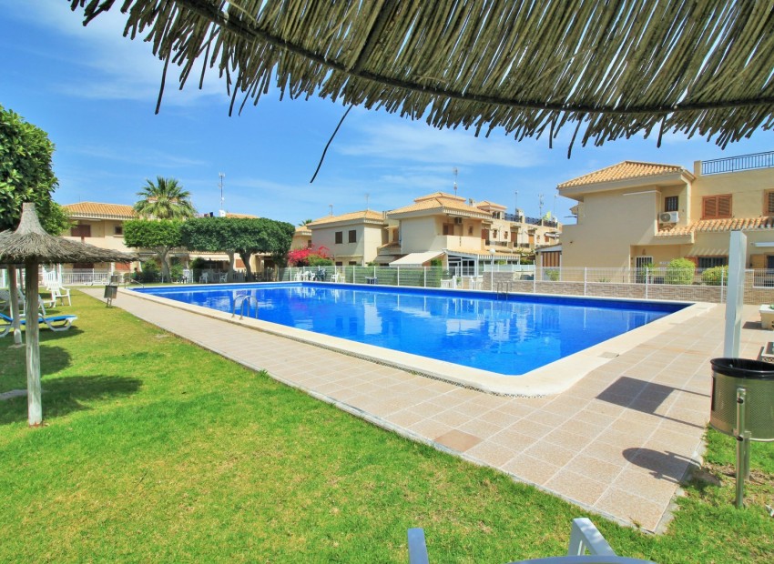 Sale - Apartment / Flat -
Orihuela Costa* - Playa Flamenca*