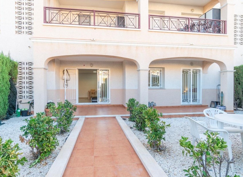 Sale - Apartment / Flat -
Orihuela Costa - Playa Flamenca