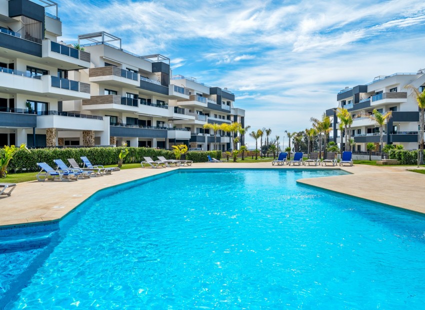 Sale - Apartment / Flat -
Orihuela Costa* - Playa Flamenca*