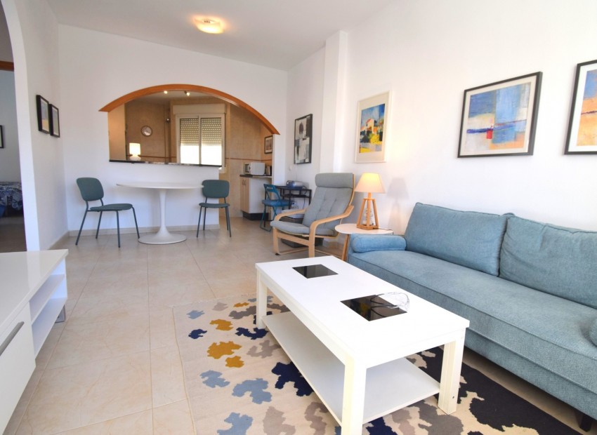 Sale - Apartment / Flat -
Orihuela Costa* - Playa Flamenca
