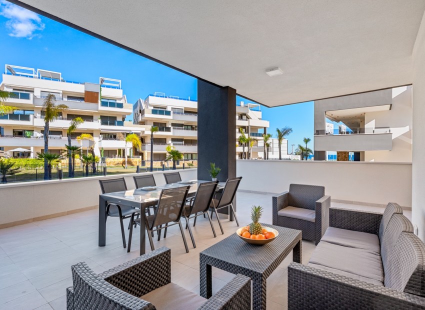 Sale - Apartment / Flat -
Orihuela Costa - Playa Flamenca