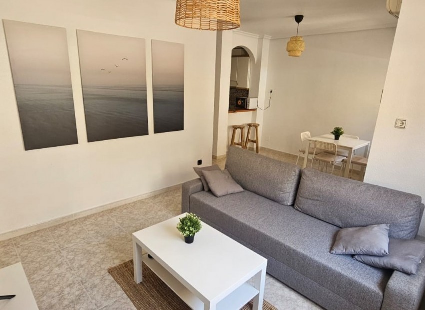 Sale - Apartment / Flat -
Orihuela Costa* - Playa Flamenca*