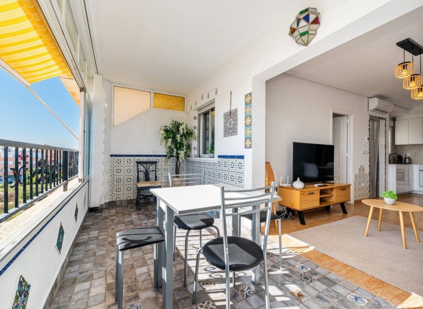 Sale - Apartment / Flat -
Orihuela Costa - Playa Flamenca