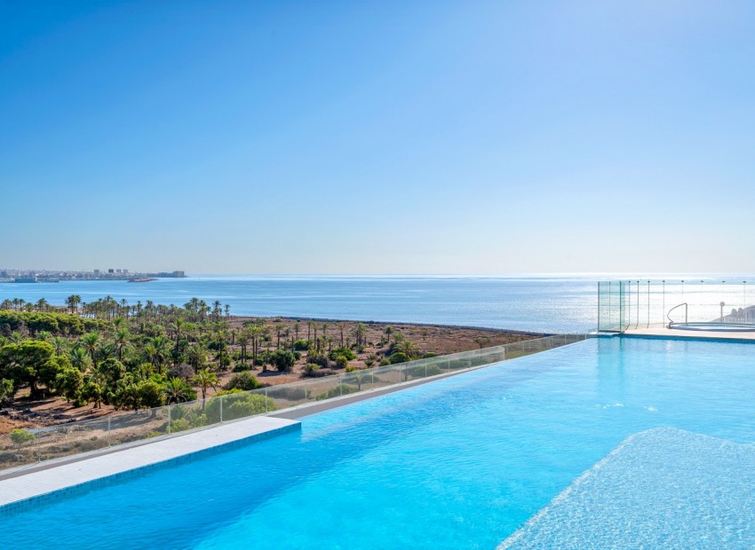 Sale - Apartment / Flat -
Orihuela Costa* - Punta Prima