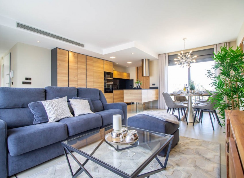 Sale - Apartment / Flat -
Orihuela Costa* - Villamartin*