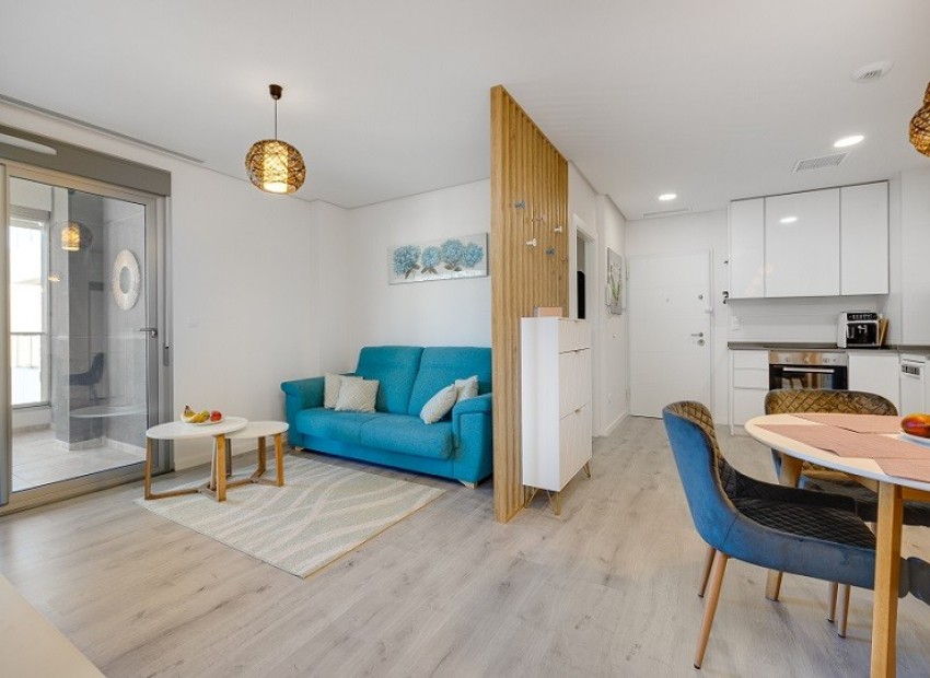 Sale - Apartment / Flat -
Orihuela Costa - Villamartin