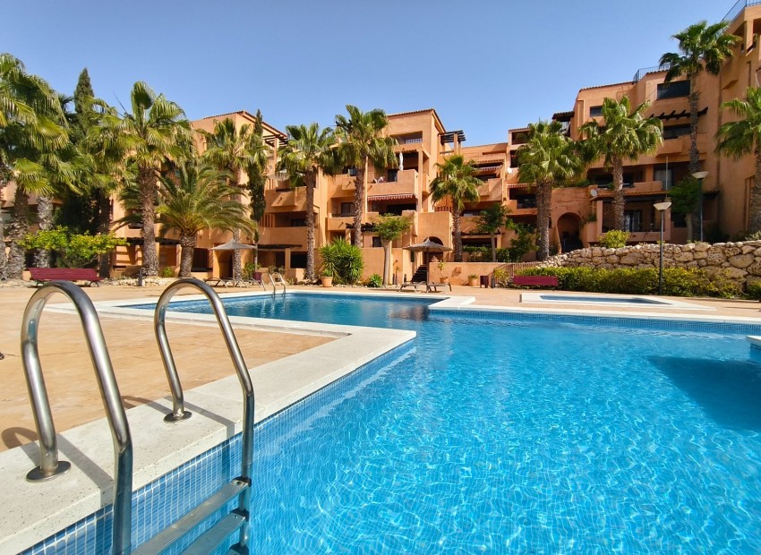 Sale - Apartment / Flat -
Orihuela Costa* - Villamartín