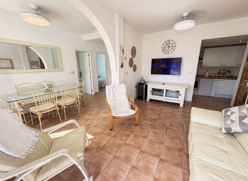 Sale - Apartment / Flat -
Orihuela Costa - Villamartin
