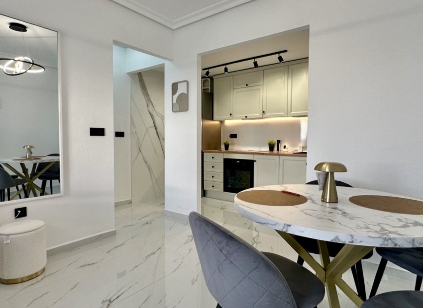 Sale - Apartment / Flat -
Orihuela - Zeniamar-Horizonte-La Campana