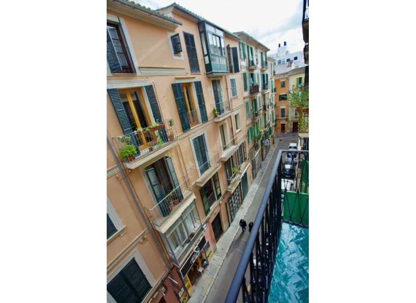 Sale - Apartment / Flat -
Palma - Centre