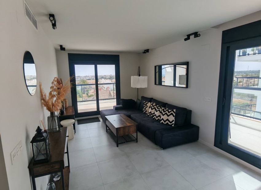 Sale - Apartment / Flat -
Pilar de La Horadada - Mil Palmeras