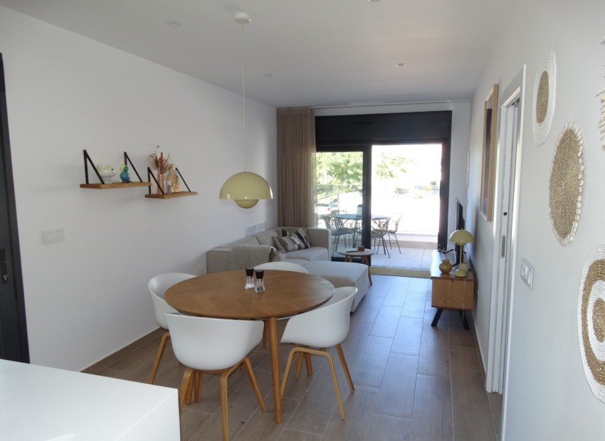 Sale - Apartment / Flat -
Pilar de La Horadada - Pilar de La Horadada - Town