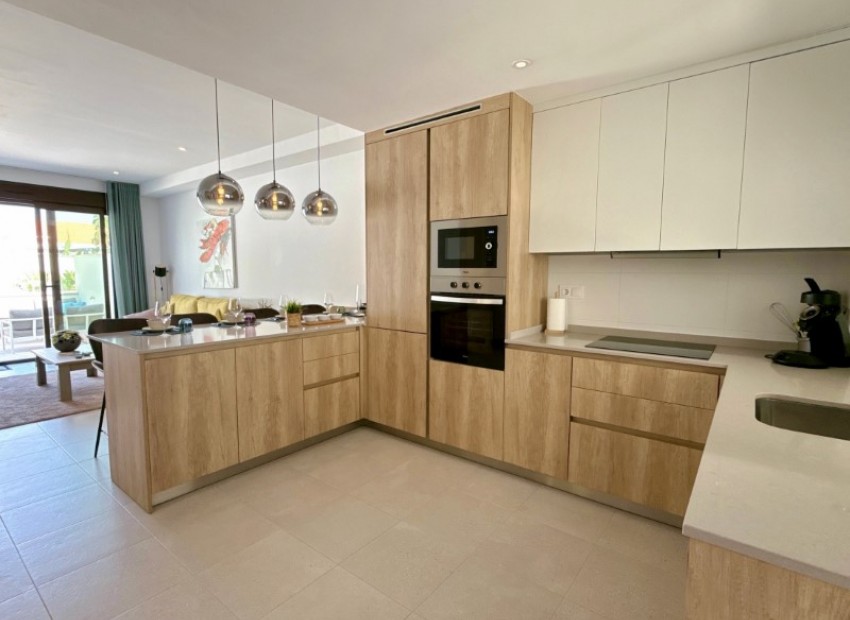 Sale - Apartment / Flat -
Pilar de la Horedada* - Pilar de la Horadada ciudad