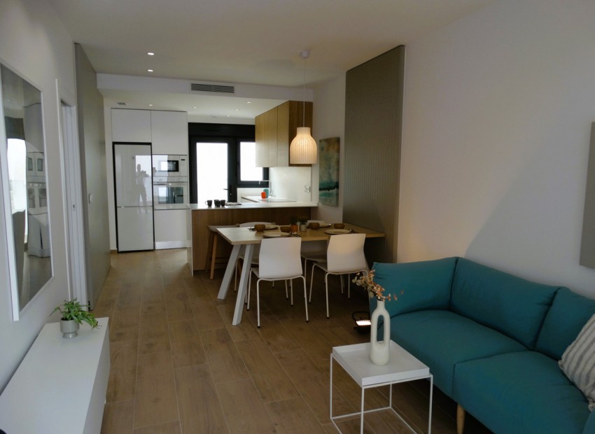 Sale - Apartment / Flat -
Pilar de la Horedada*