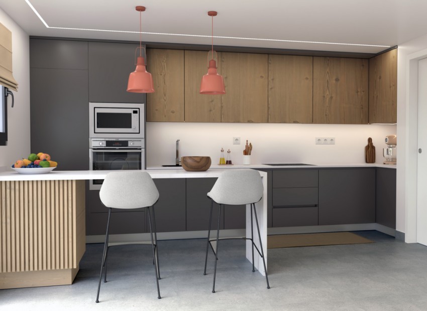 Sale - Apartment / Flat -
Pilar de la Horedada*