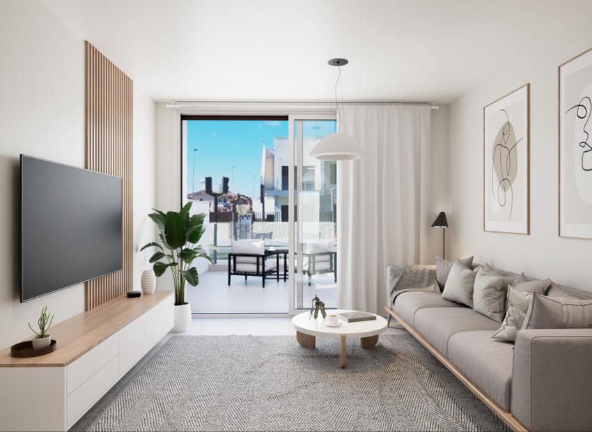 Sale - Apartment / Flat -
Pilar de la Horedada*