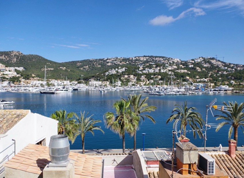 Sale - Apartment / Flat -
Port d'Andratx - Andratx