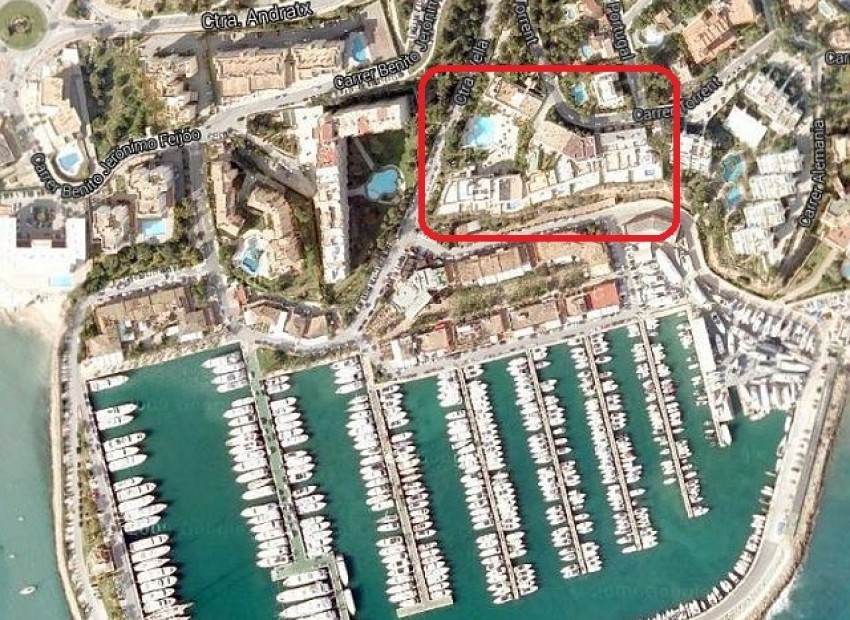 Sale - Apartment / Flat -
Portals Nous - Calvià