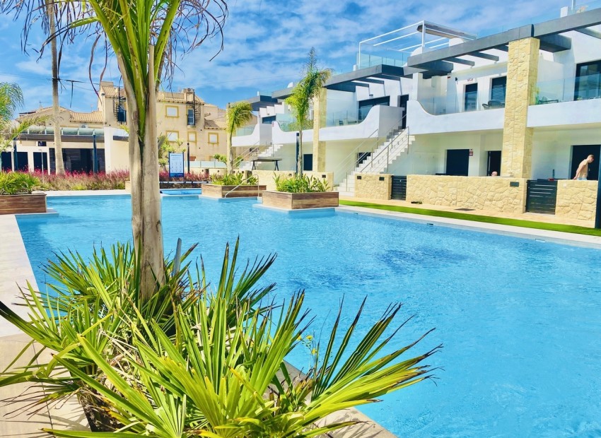 Sale - Apartment / Flat -
Punta Prima* - Punta Prima