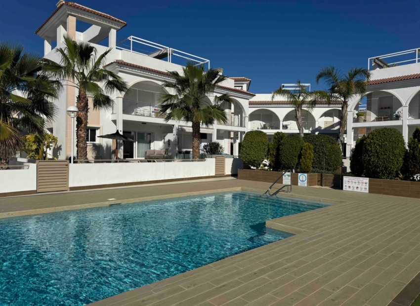 Sale - Apartment / Flat -
Rojales - Cuidad Quesada