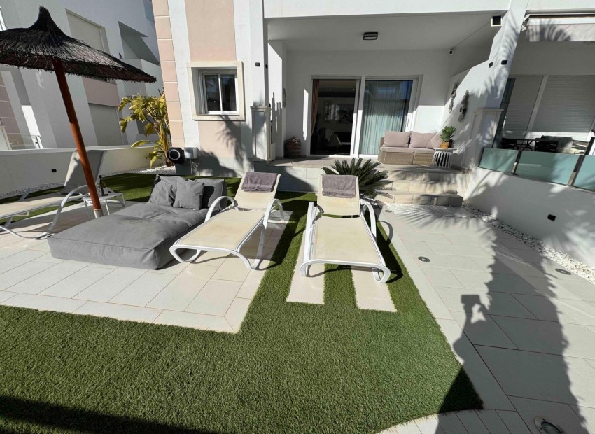Sale - Apartment / Flat -
Rojales - Cuidad Quesada