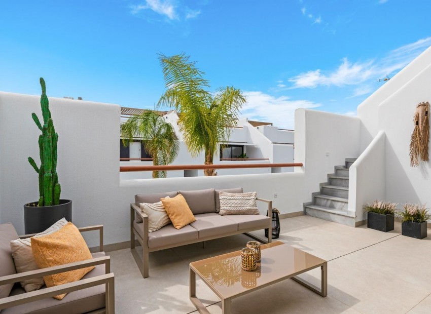 Sale - Apartment / Flat -
San Javier* - Santiago De La Ribera