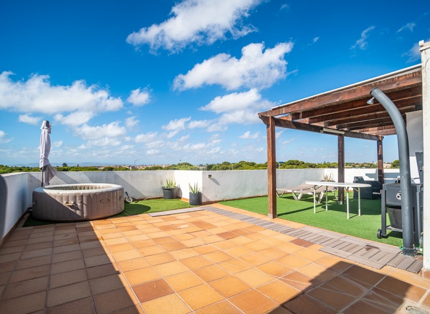 Sale - Apartment / Flat -
San Javier* - Santiago de la Ribera