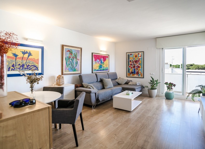 Sale - Apartment / Flat -
San Javier* - Santiago de la Ribera