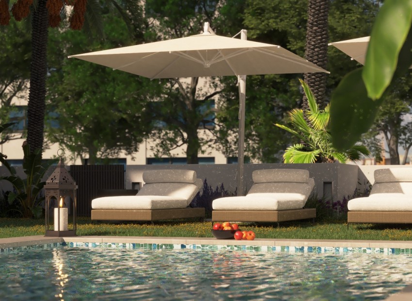 Sale - Apartment / Flat -
San Juan de Alicante