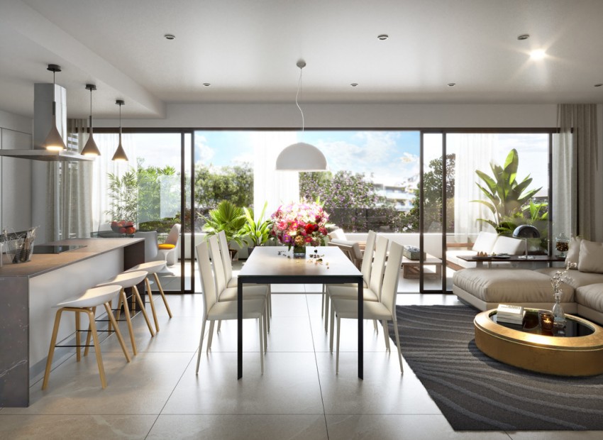 Sale - Apartment / Flat -
San Juan de Alicante