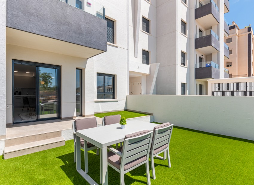 Sale - Apartment / Flat -
San Miguel de Salinas* - San Miguel De Salinas