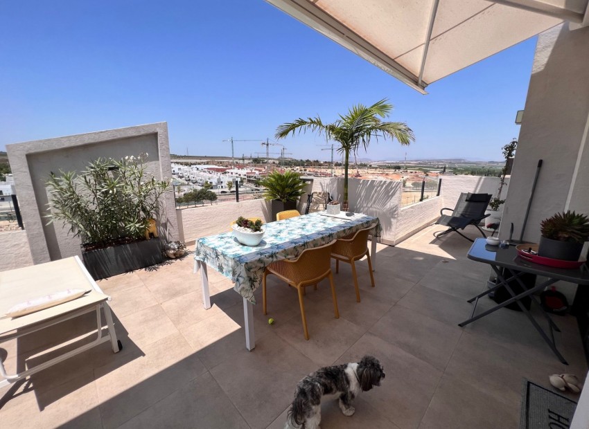 Sale - Apartment / Flat -
San Miguel de Salinas* - San Miguel Salinas